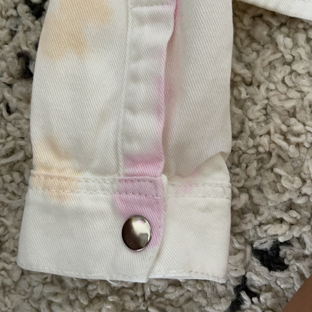 Denim Top/Jacket - Picture 7 of 8